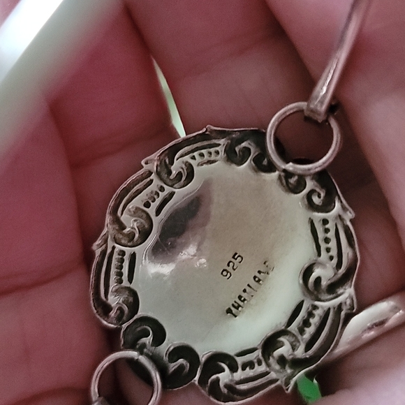 Sterling Bangle bracelet - Picture 4 of 5